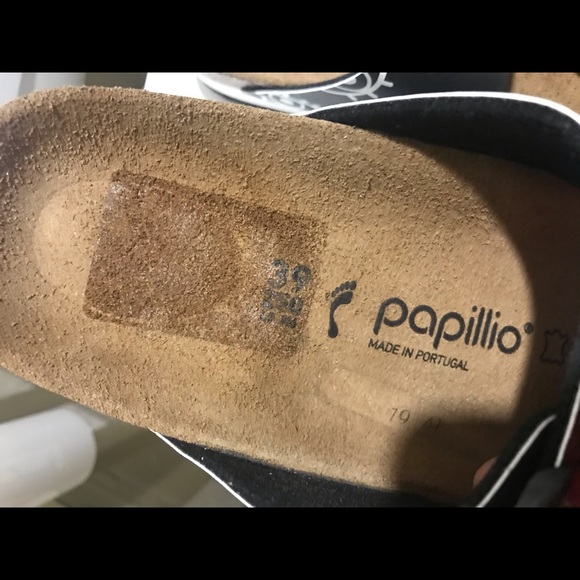 Birkenstock pap eyes sz 39/40 - Picture 5 of 10